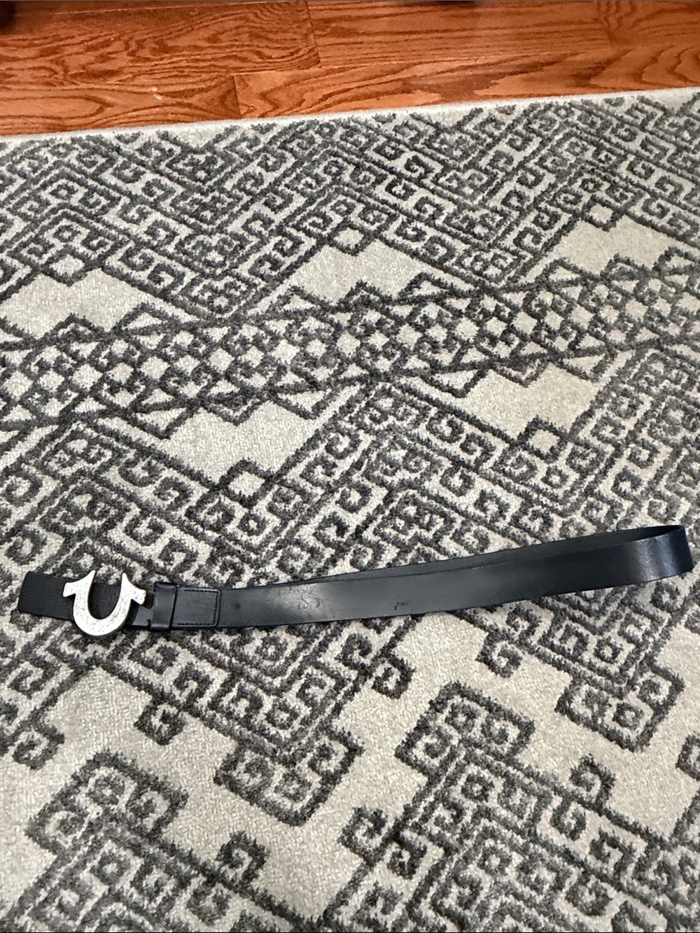 TRUE RELIGION MEN'S BELT size 40